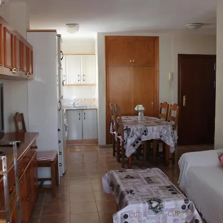 Apartment Apartamento Luna Ii