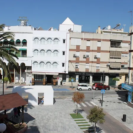 Apartment Apartamento Luna Ii Nerja