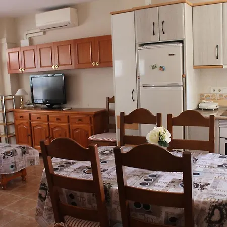 Apartamento Luna Ii Apartment Nerja