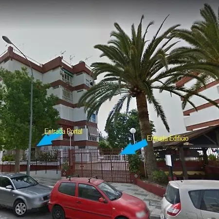 Apartamento Luna Ii Apartment Nerja