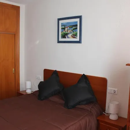 Apartment Apartamento Luna Ii Nerja