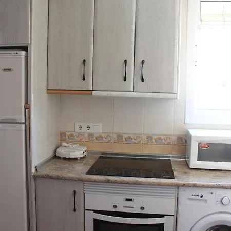 Apartment Apartamento Luna Ii Nerja