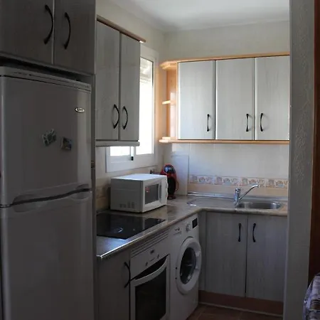 Apartment Apartamento Luna Ii Nerja