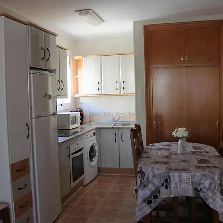 Apartment Apartamento Luna Ii Nerja